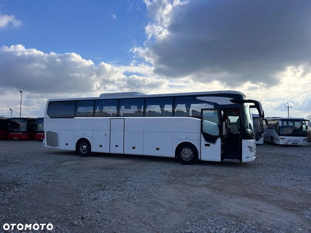 Mercedes-Benz Tourismo - 17