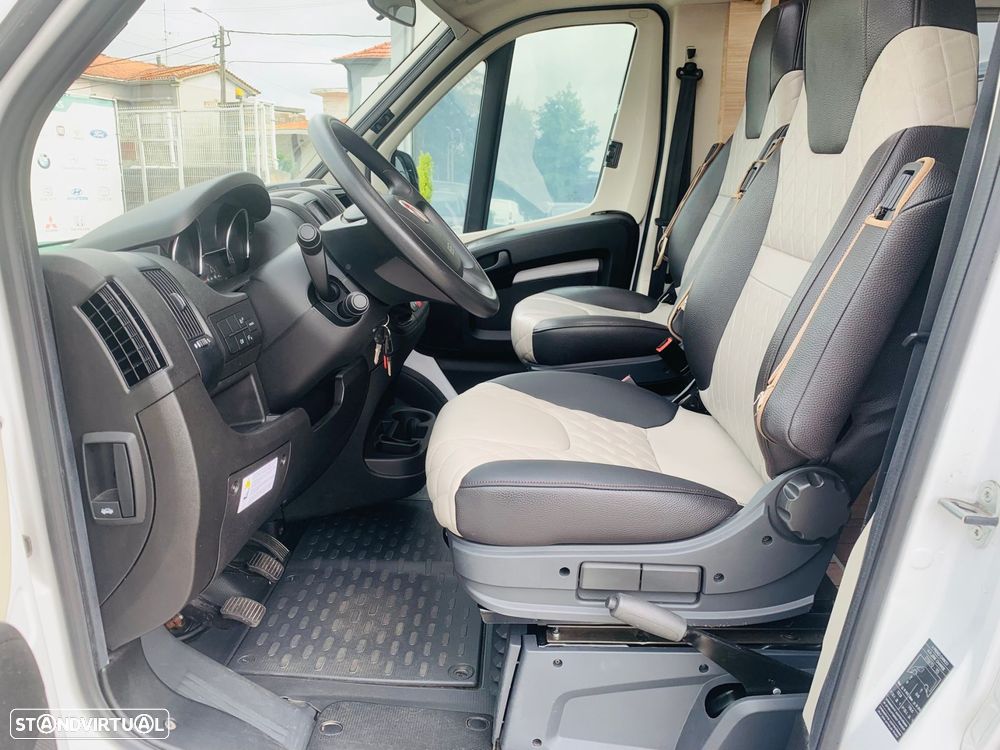 Fiat Ducato WEINSBERG - 15