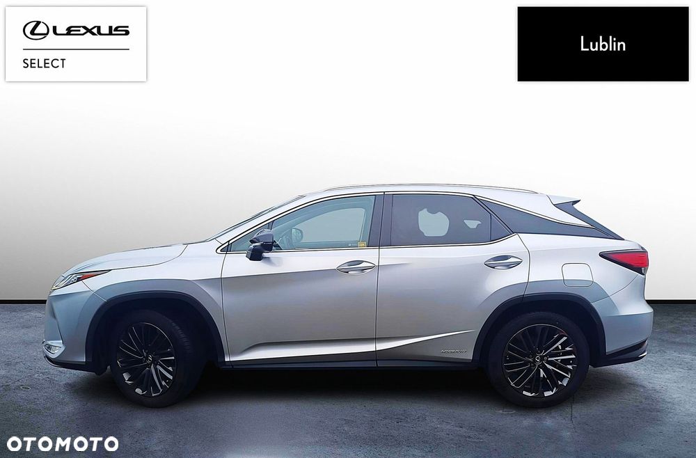 Lexus RX 450h F-Impression - 2