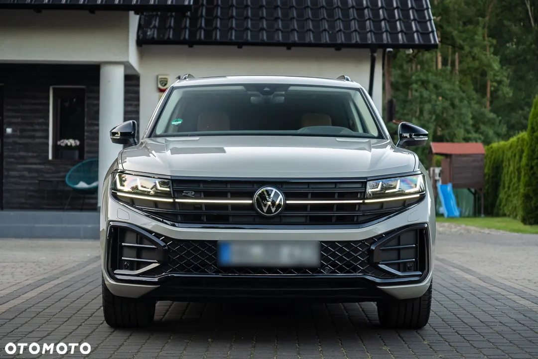 Volkswagen Touareg 3.0 V6 TDI 4Motion DPF Automatik R-Line - 14