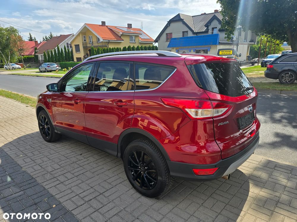 Ford Kuga - 4