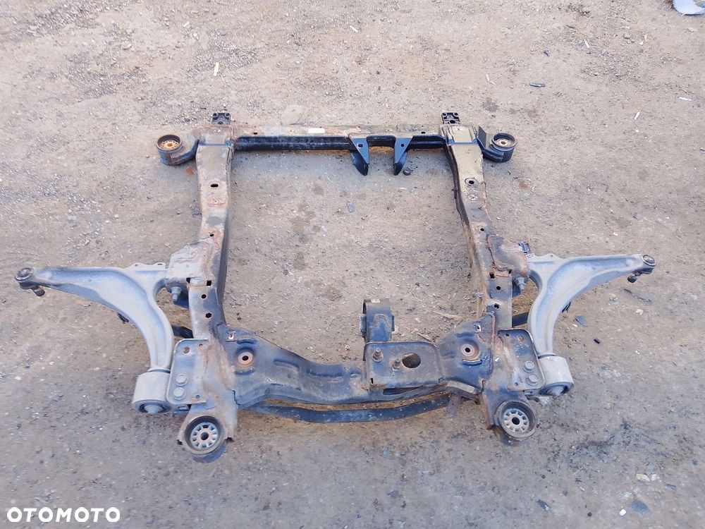 sanki wózek kołyska opel astra j 1.7 cdti 13327078 - 5