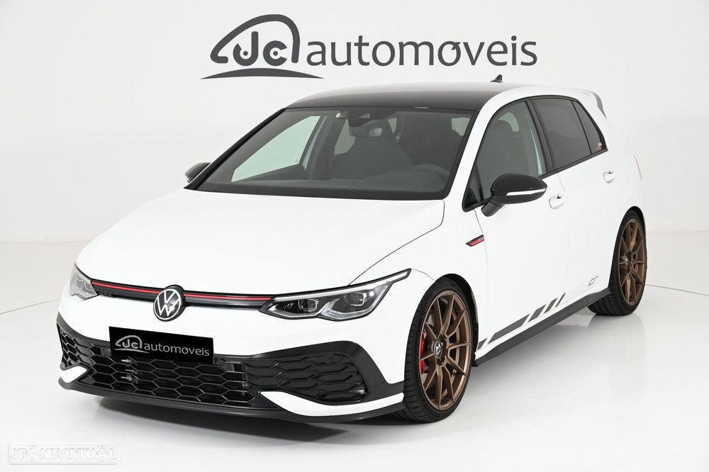 VW Golf 2.0 TSI GTI Clubsport DSG - 10