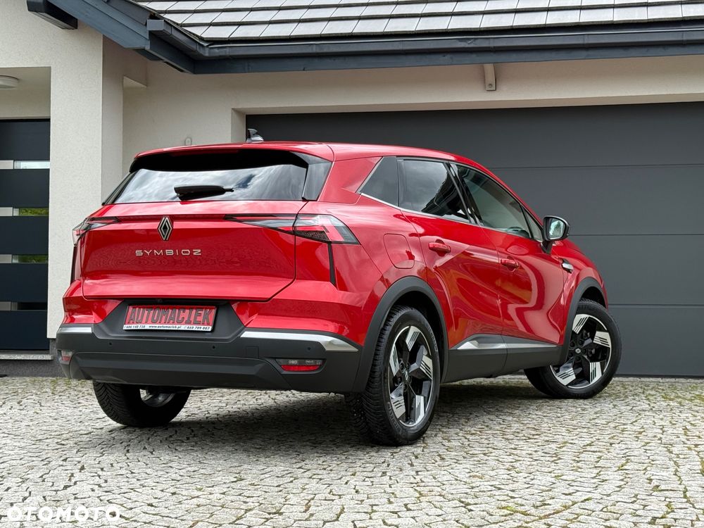 Renault Symbioz TCe Mild Hybrid 140 EDC EVOLUTION - 8