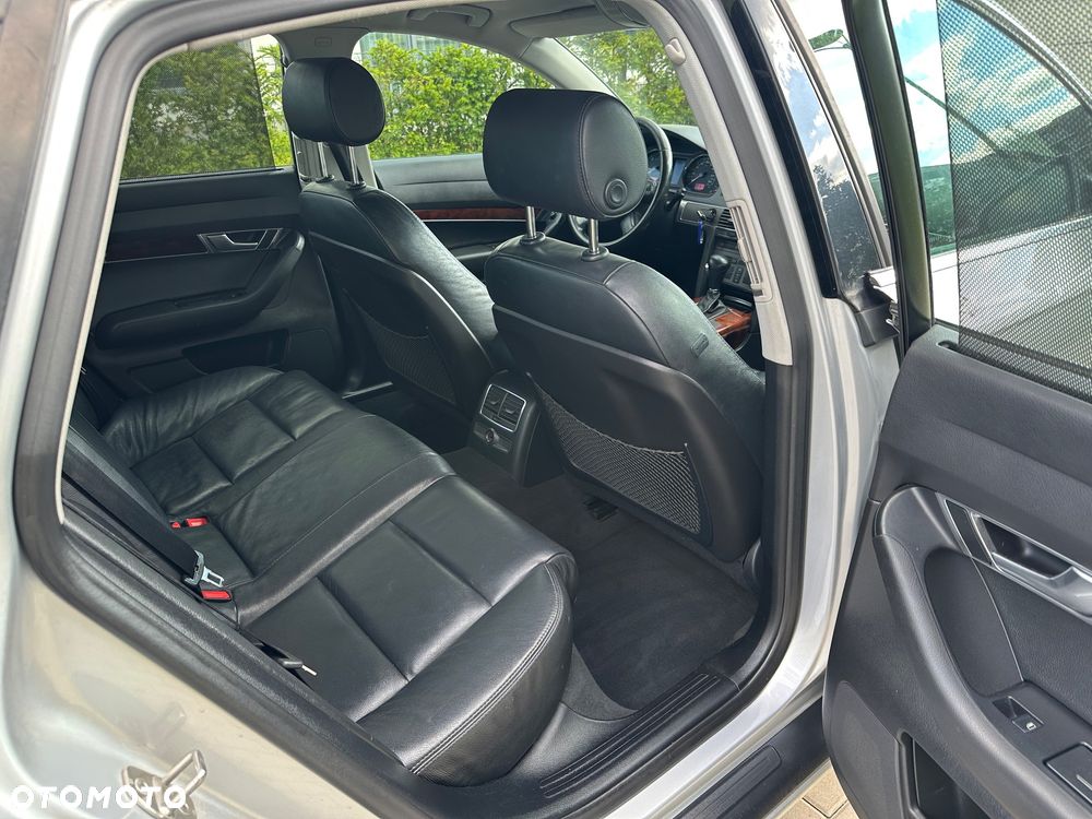 Audi A6 Limousine 3.0 TDI Quattro Tiptronic - 16