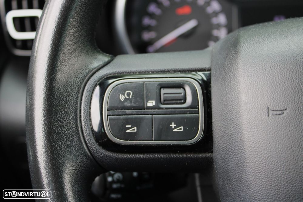 Citroën C3 Aircross 1.6 BlueHDi Feel S&S - 20