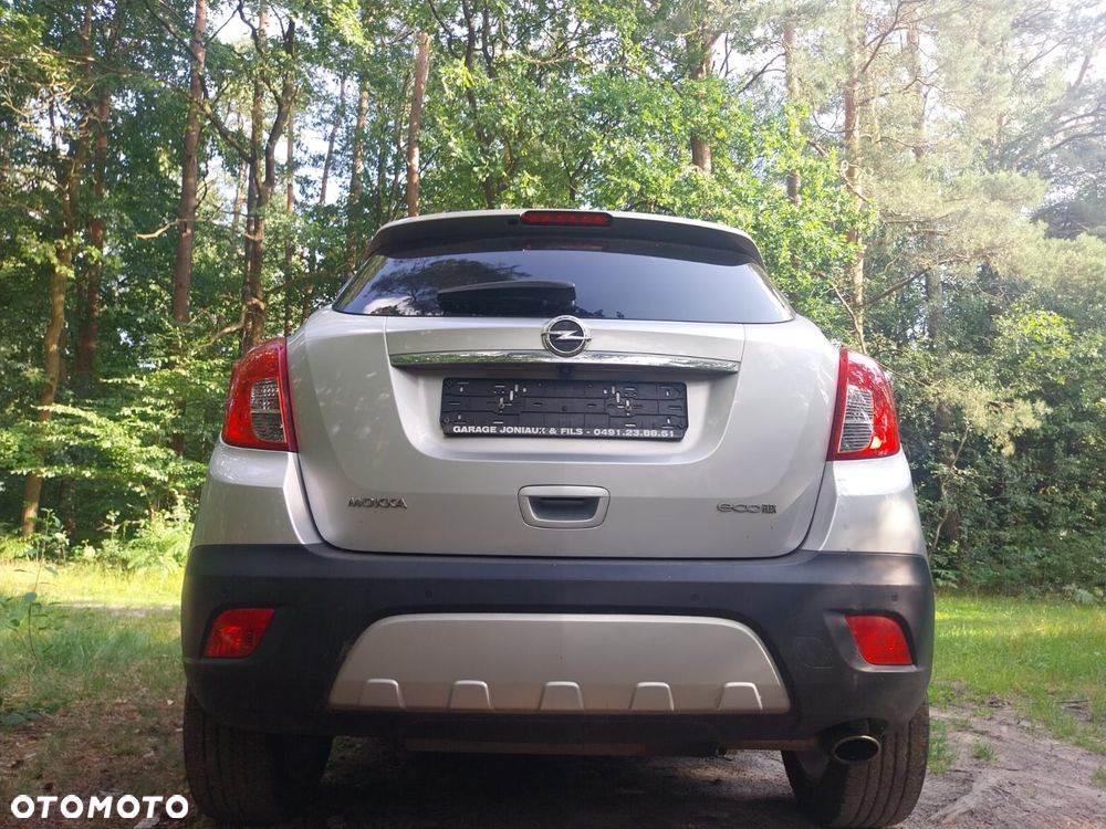 Opel Mokka 1.6 CDTI ecoFLEX Start/Stop Innovation - 31