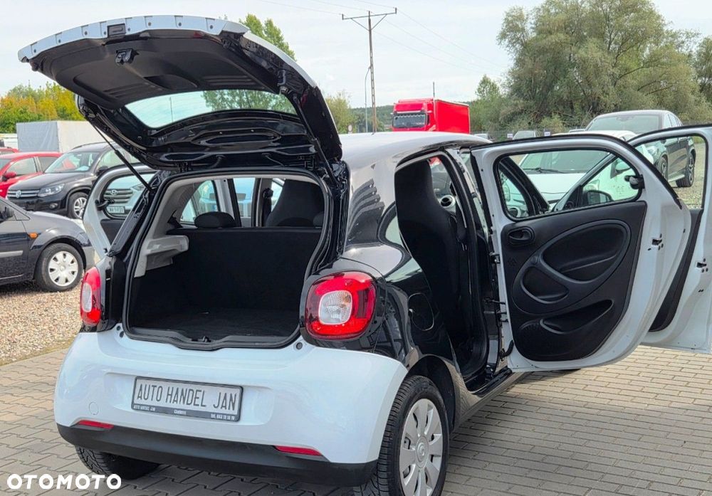 Smart Forfour - 26