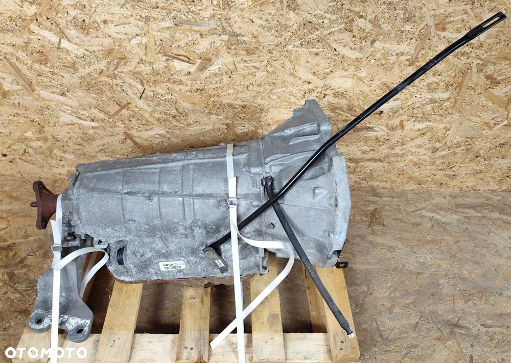 AUTOMATYCZNA SKRZYNIA BIEGÓW ZE SPRZĘGŁEM CADILAC CTS 2.8 - 9BCA 24243278 - 4