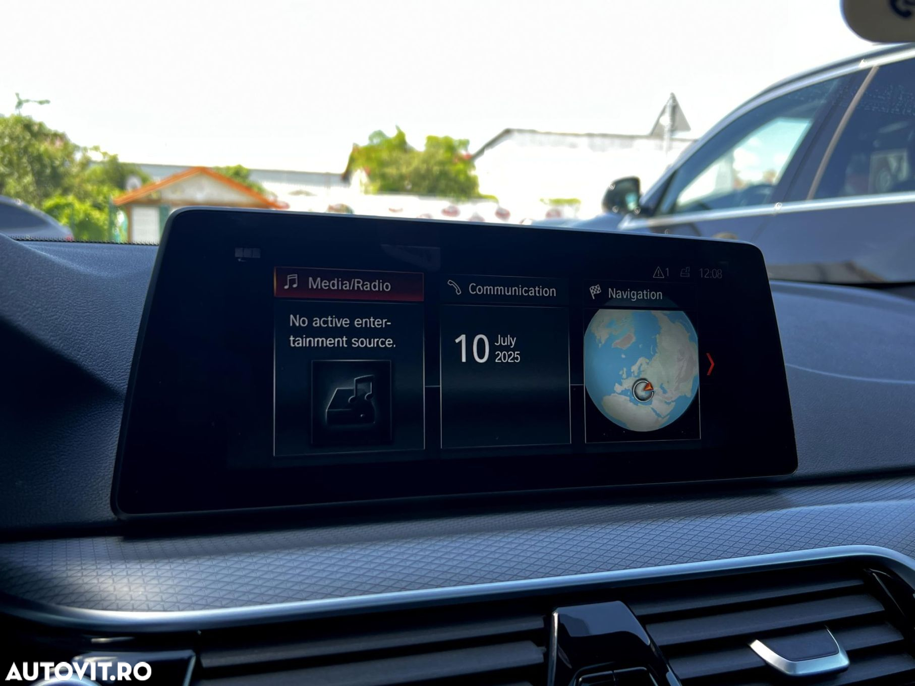 BMW Seria 5 520d AT - 19