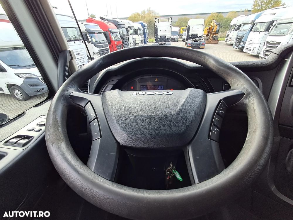 Iveco stralis as440tp 480 cp automat euro 6 retarder - 13
