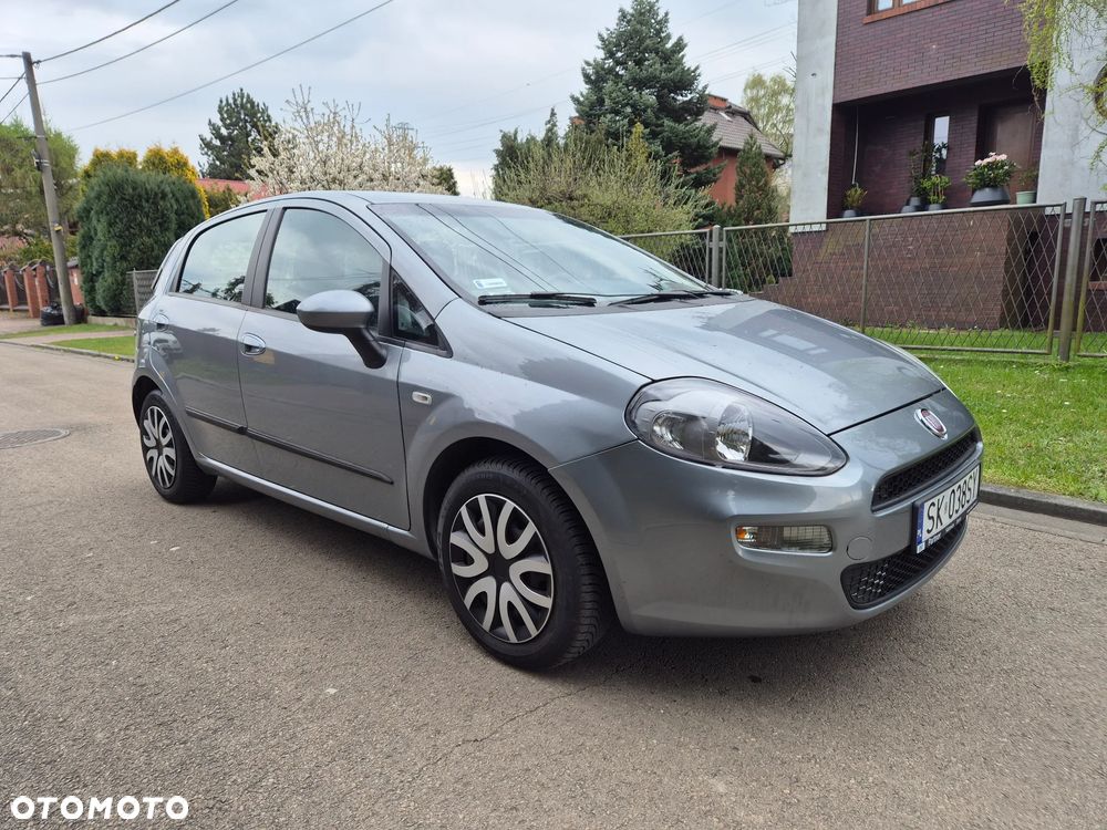 Fiat Punto Evo 1.2 8V Active - 1