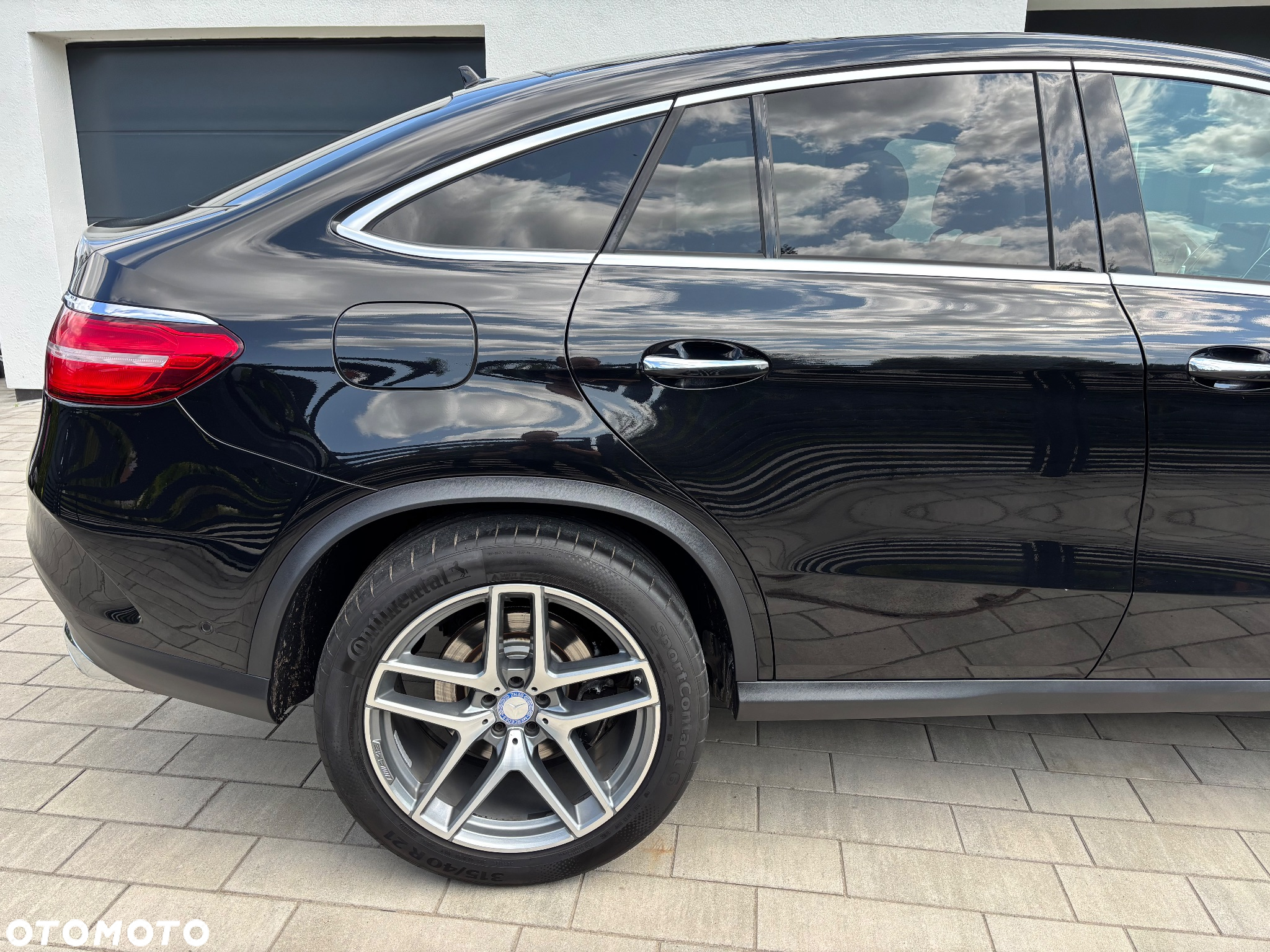 Mercedes-Benz GLE Coupe 400 4-Matic - 11