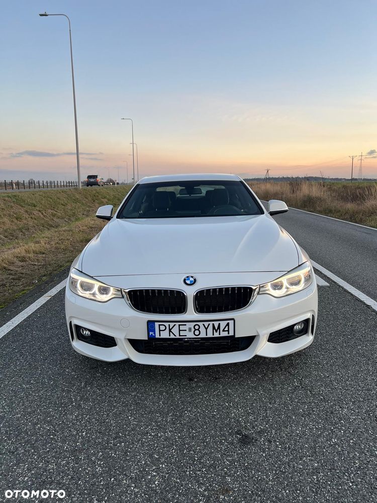 BMW Seria 4 425d M Sport - 5