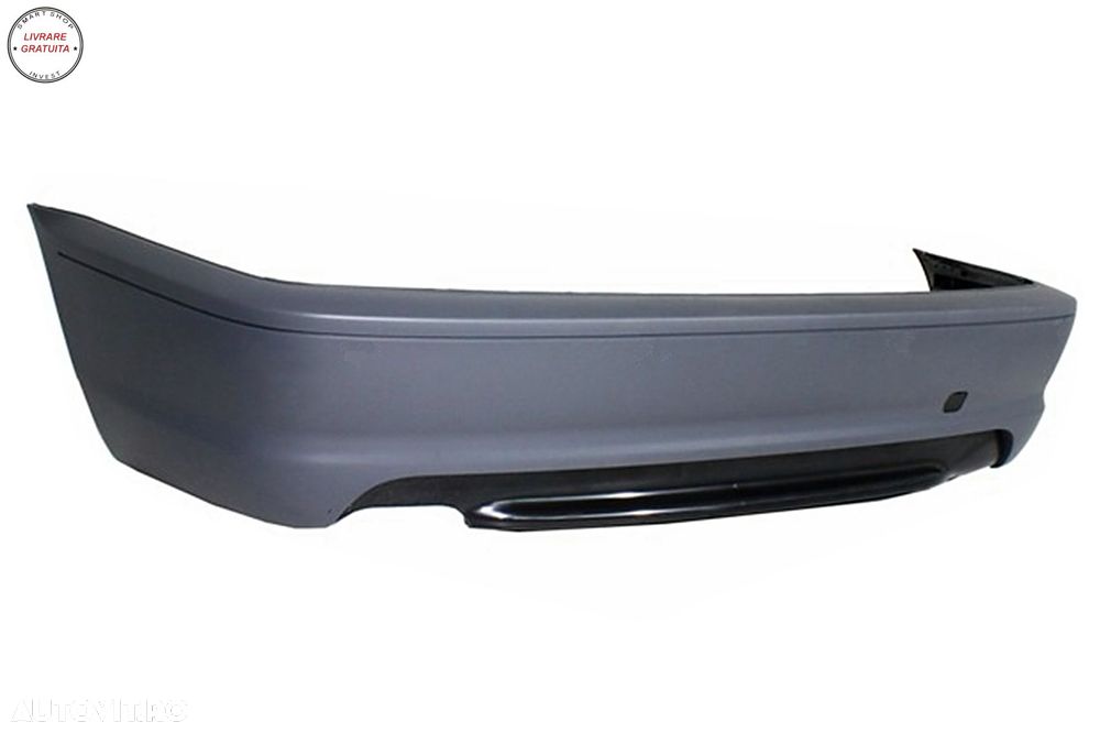 Pachet Exterior BMW Seria 3 E46 Coupe Cabrio (1998-2005) M-Technik II Design- livrare gratuita - 6