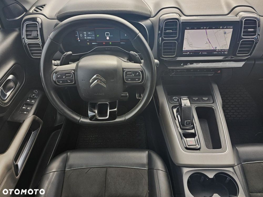 Citroën C5 Aircross 1.2 PureTech Shine Pack EAT8 - 10