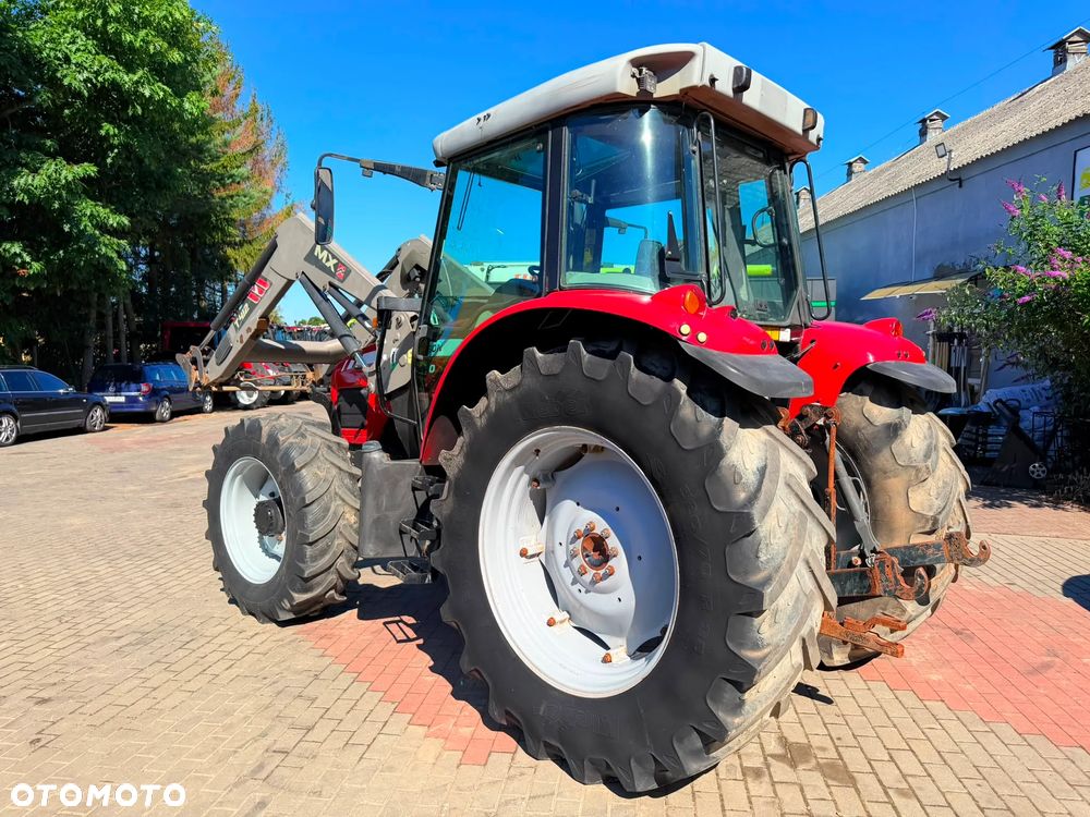 Massey Ferguson 5460 - 19