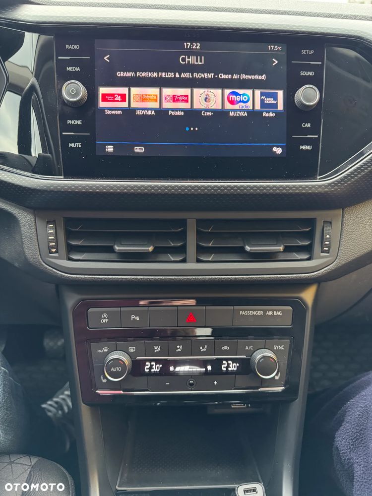 Volkswagen T-Cross 1.0 TSI Life - 11