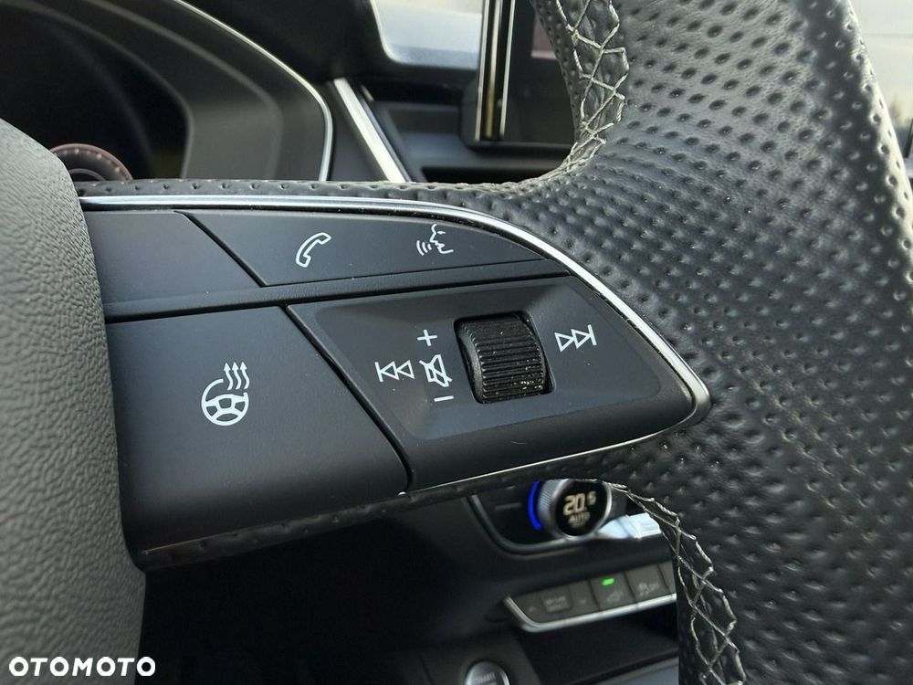 Audi Q5 50 TFSIe quattro S tronic S line - 12