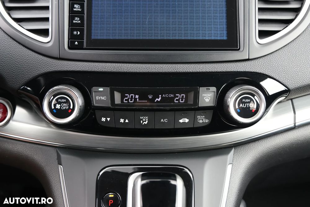 Honda CR-V 1.6 A/T 4WD Executive - 26