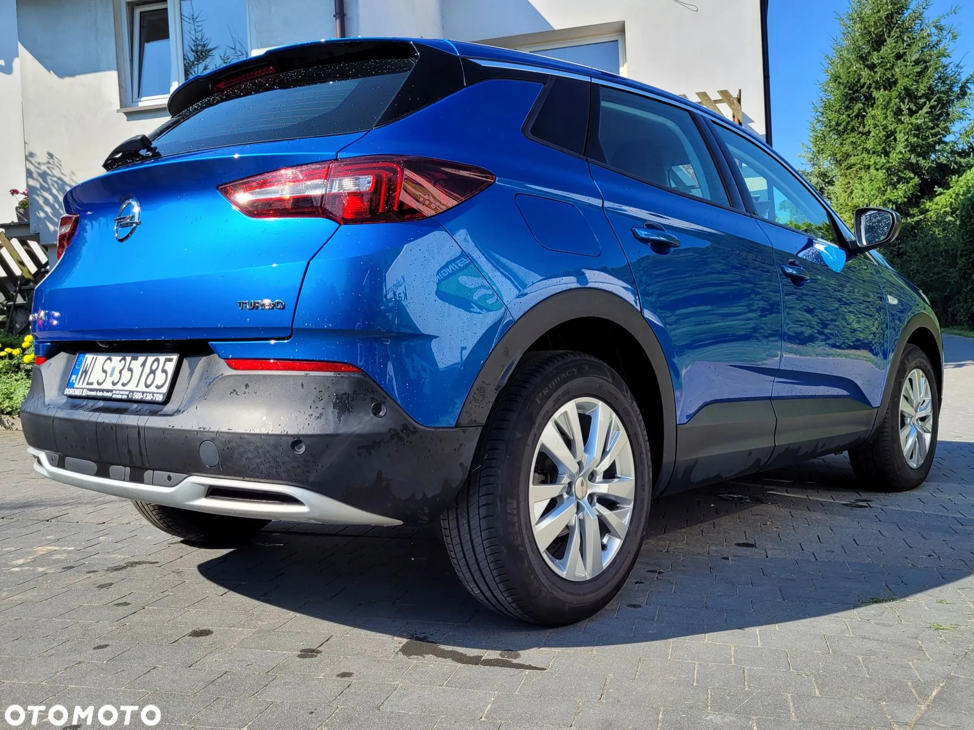 Opel Grandland X 1.2 Start/Stop Automatik Selection - 8