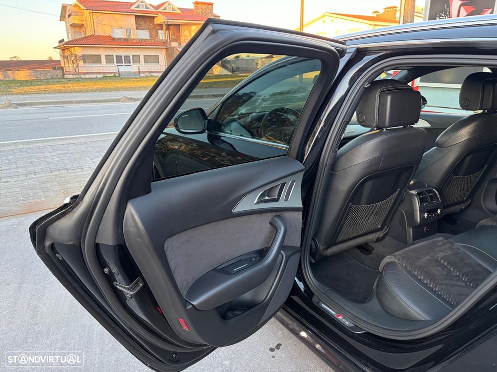 Audi A6 2.0 TDI quattro S-line S tronic - 27