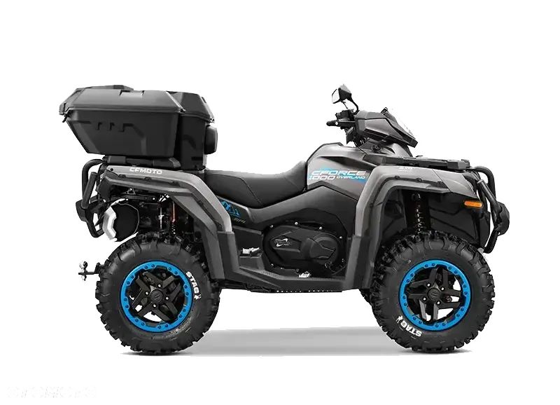 CFMoto CForce