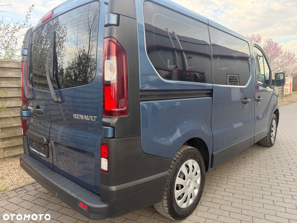 Renault Trafic ENERGY Grand Combi Expression - 16