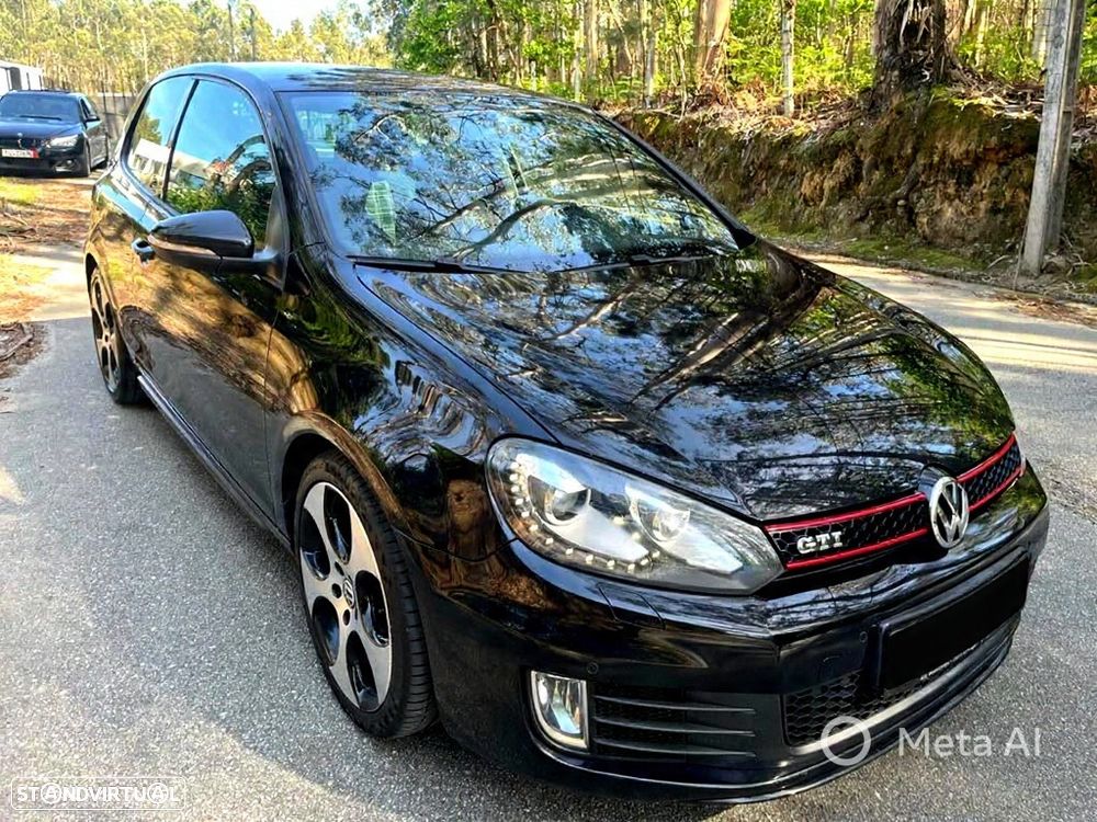 VW Golf 2.0 GTI DSG - 2