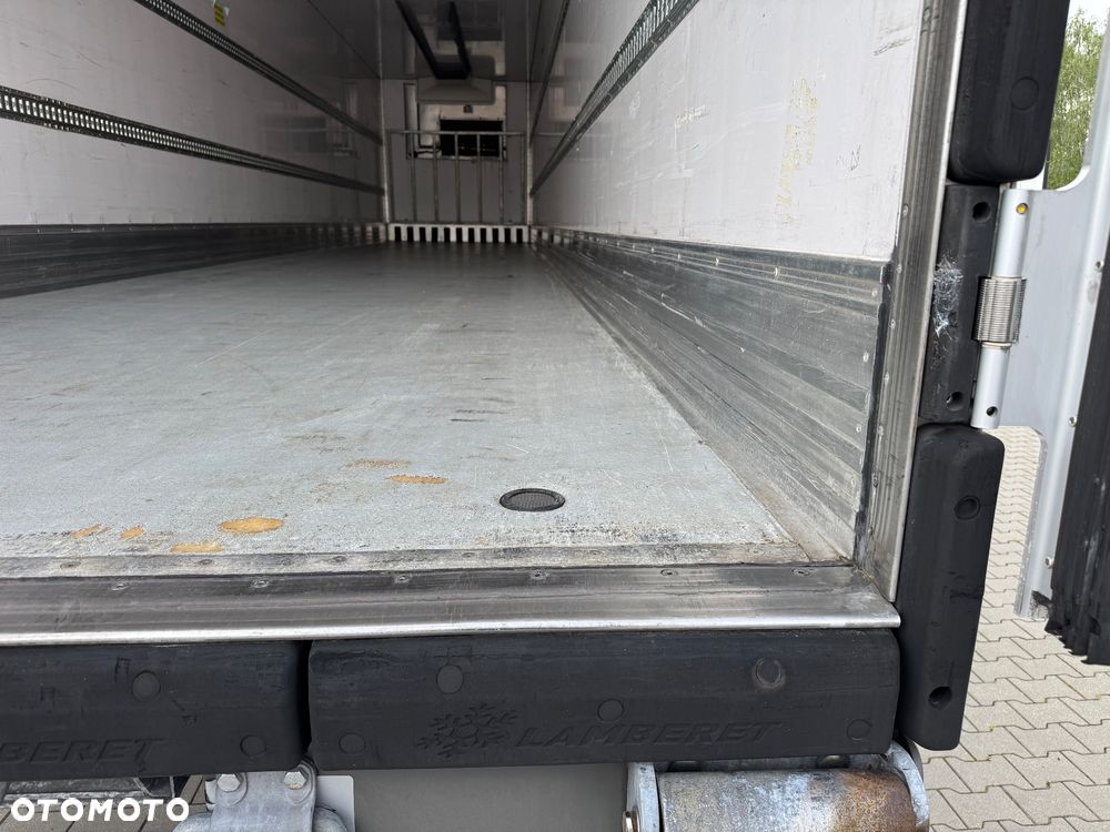 Lamberet TK SLXe300 ładna Import France - 12