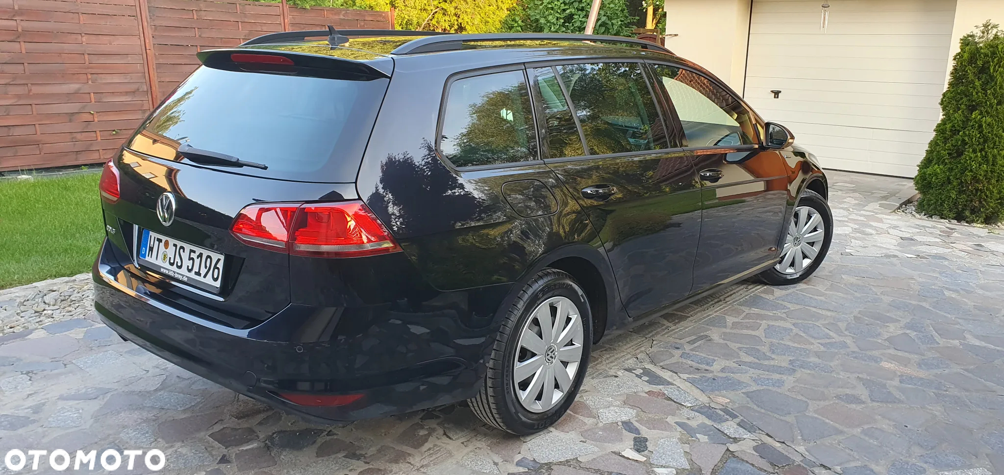 Volkswagen Golf Variant 1.2 TSI BlueMotion Technology DSG Cup - 10