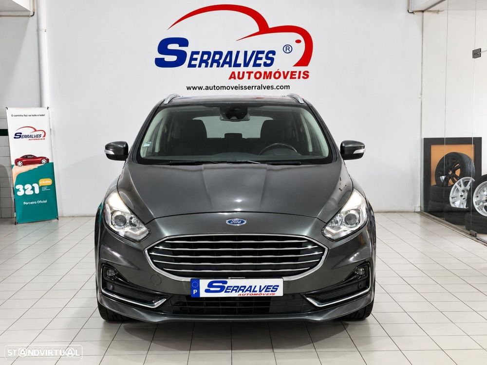 Ford S-Max 2022 photo 2