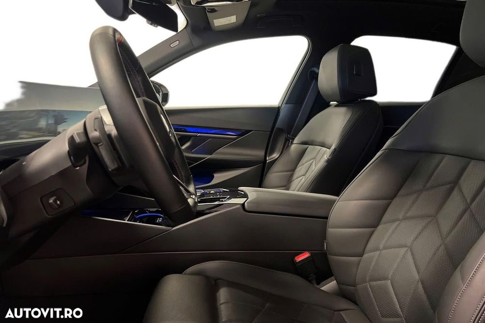 BMW i5 M60 - 11
