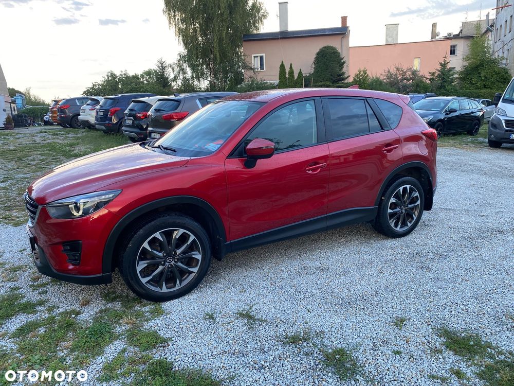 Mazda CX-5 SKYACTIV-G 160 AWD Nakama - 12