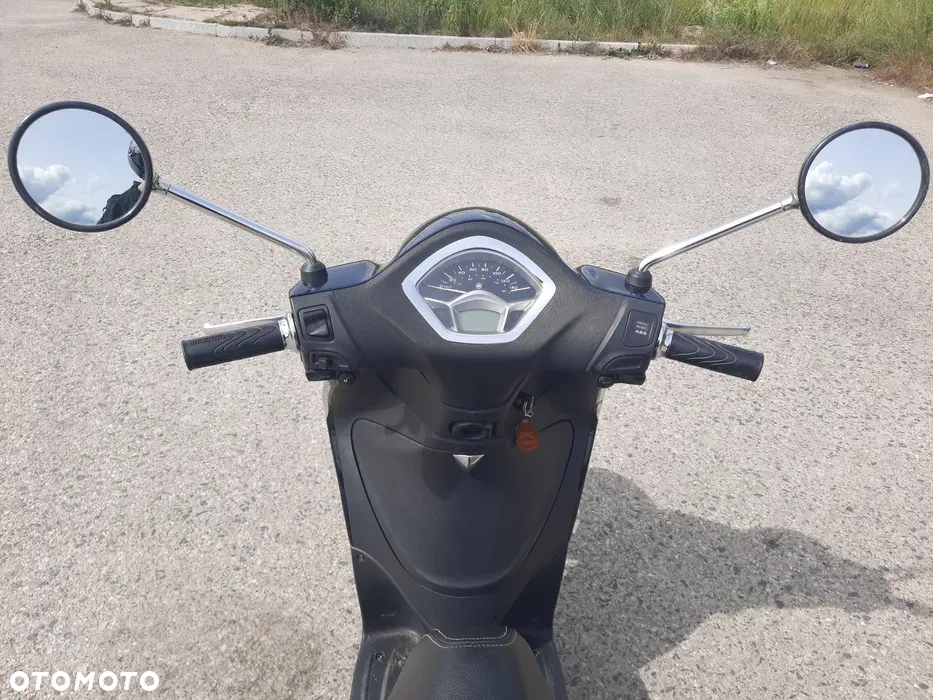 Piaggio Liberty - 8