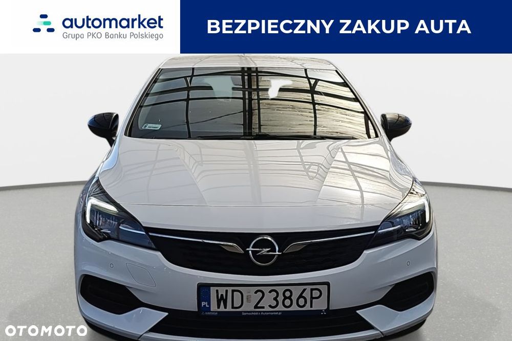 Opel Astra 1.5 CDTI Edition S&S - 7