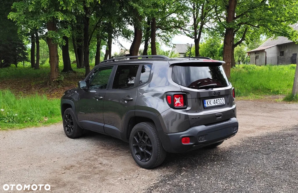 Jeep Renegade 1.3 GSE T4 Turbo S 4x4 S&S - 4