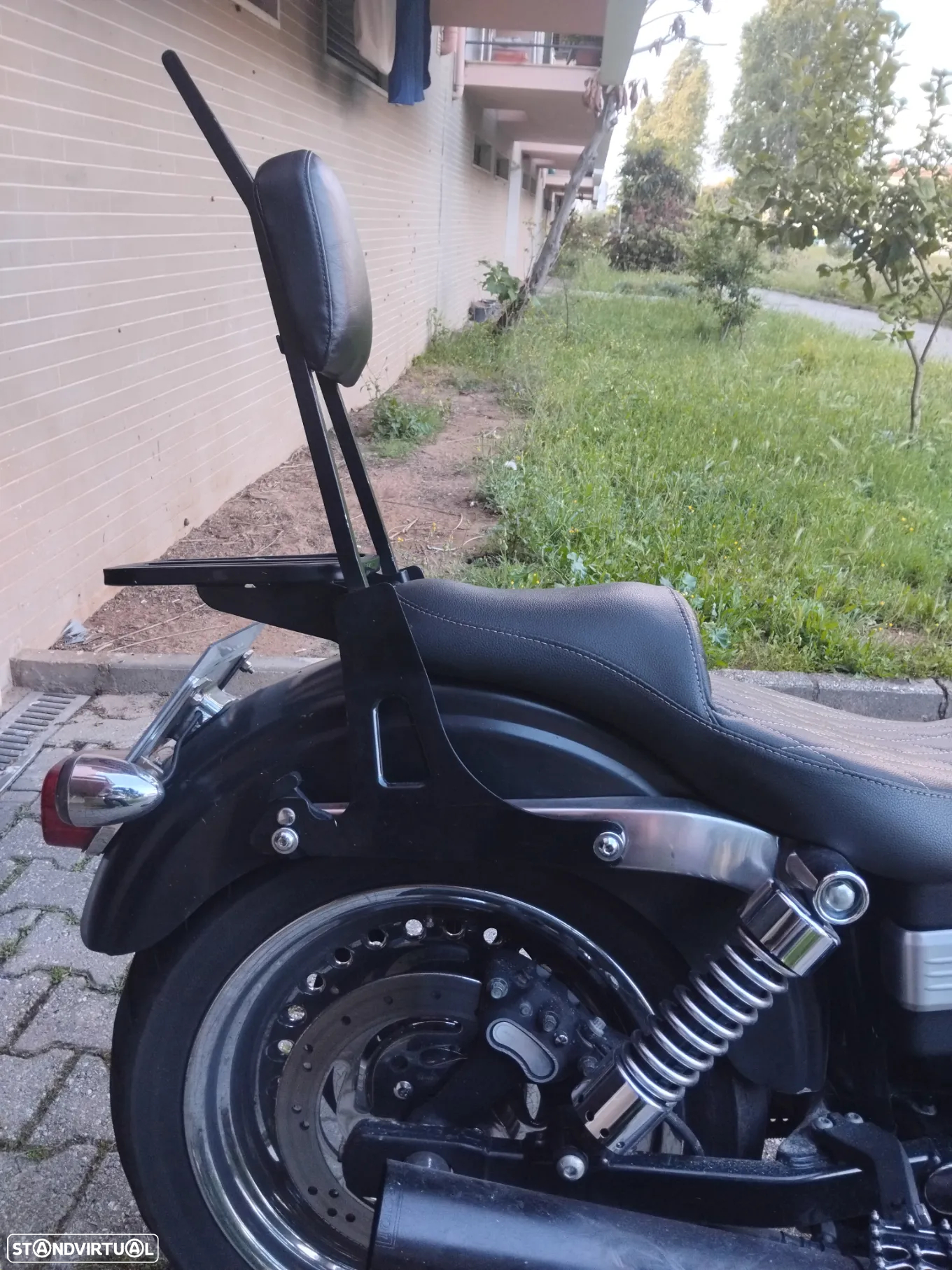 Harley-Davidson Street - 3