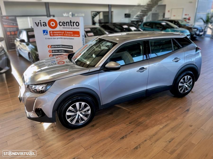 Peugeot 2008 1.2 PureTech Active Pack - 5