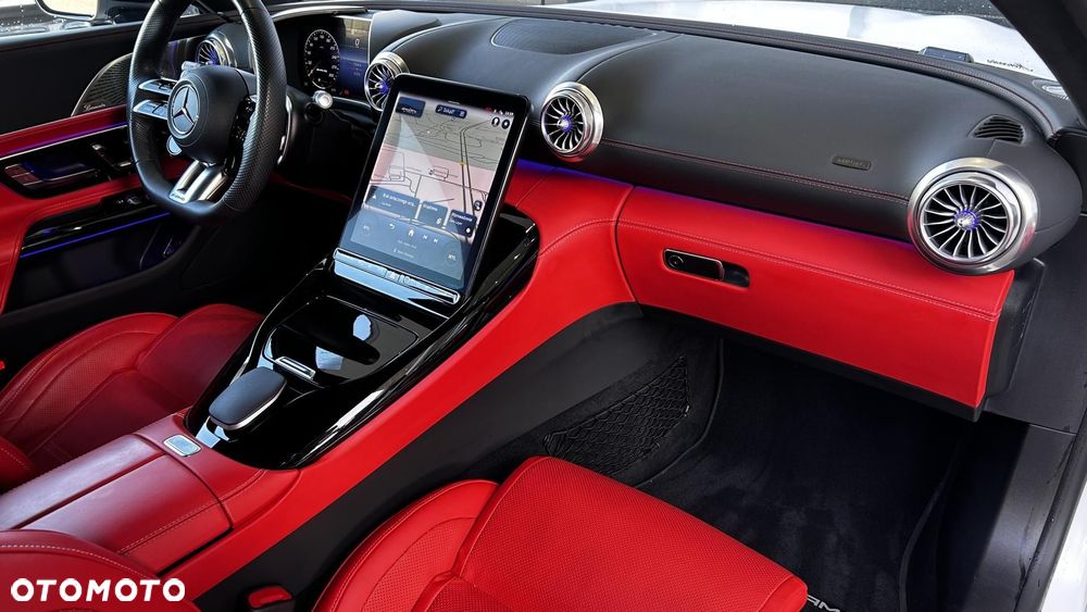 Mercedes-Benz SL - 21