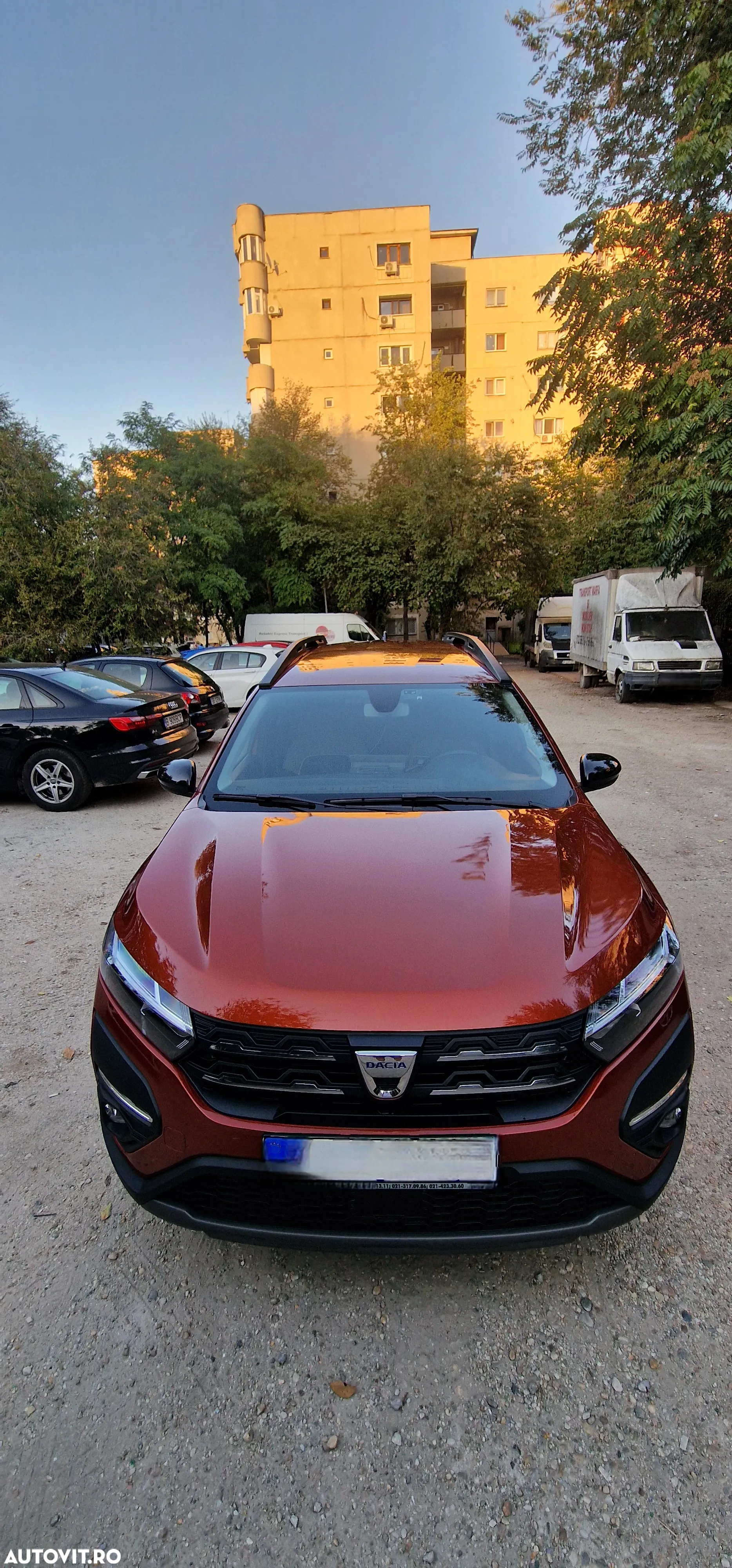 Dacia Jogger 5 locuri ECO-G 100 Extreme - 11