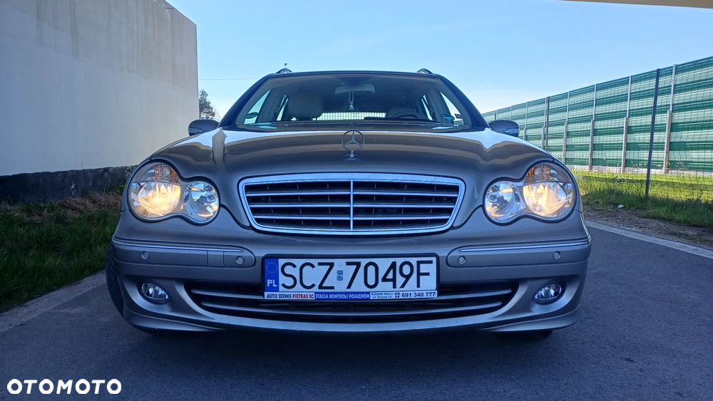 Mercedes-Benz Klasa C - 2