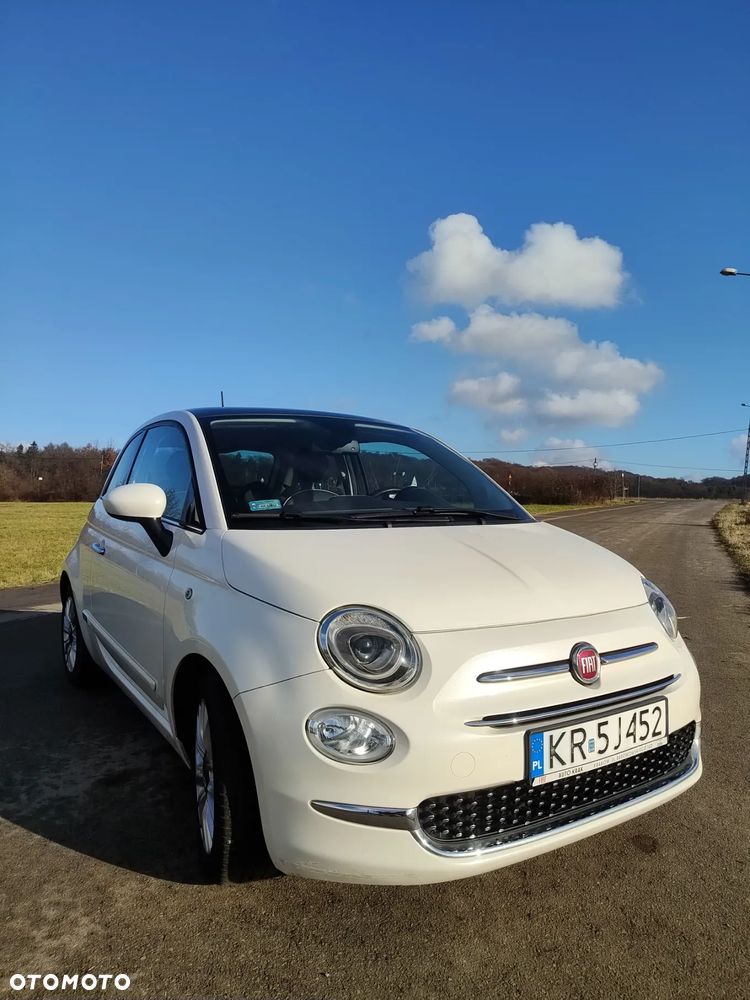 Fiat 500 1.2 Lounge Dualogic - 6