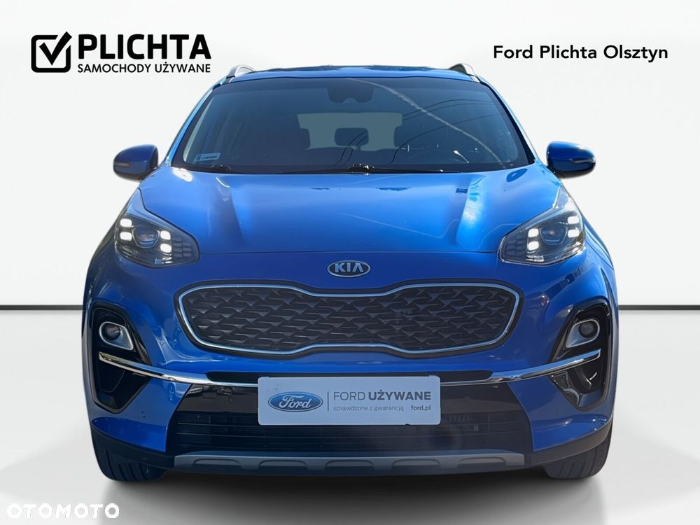 Kia Sportage 1.6 CRDI L Business Line 2WD DCT - 2