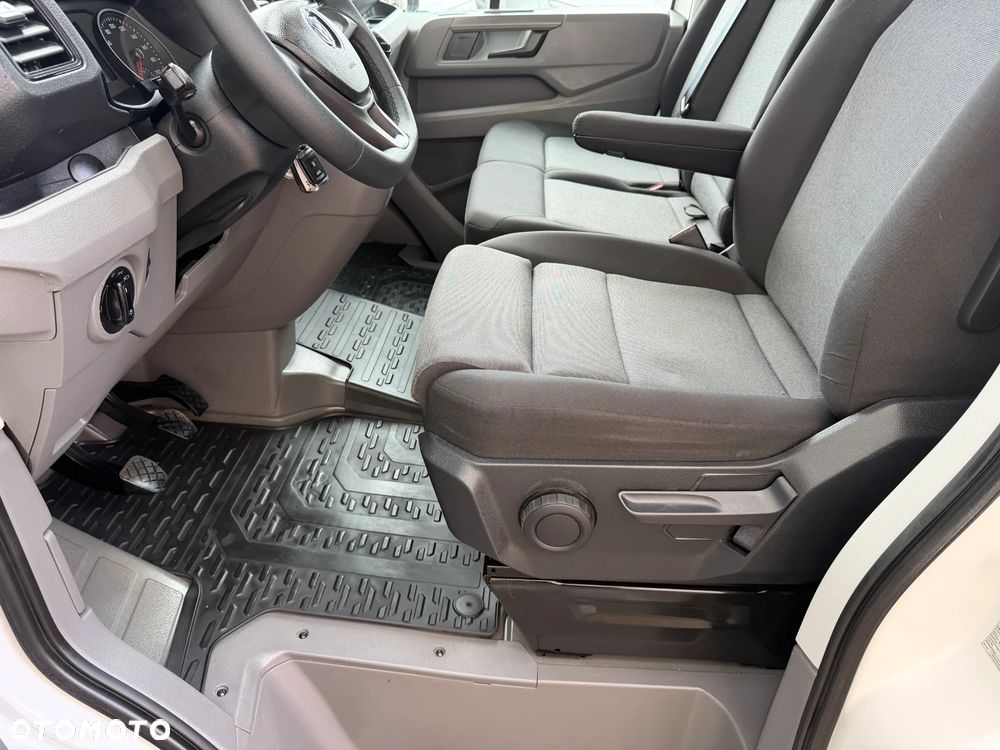 Volkswagen Crafter Skrzyniowy - 14