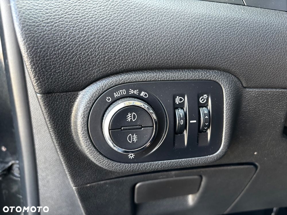 Opel Zafira Tourer 1.4 Turbo Active - 16