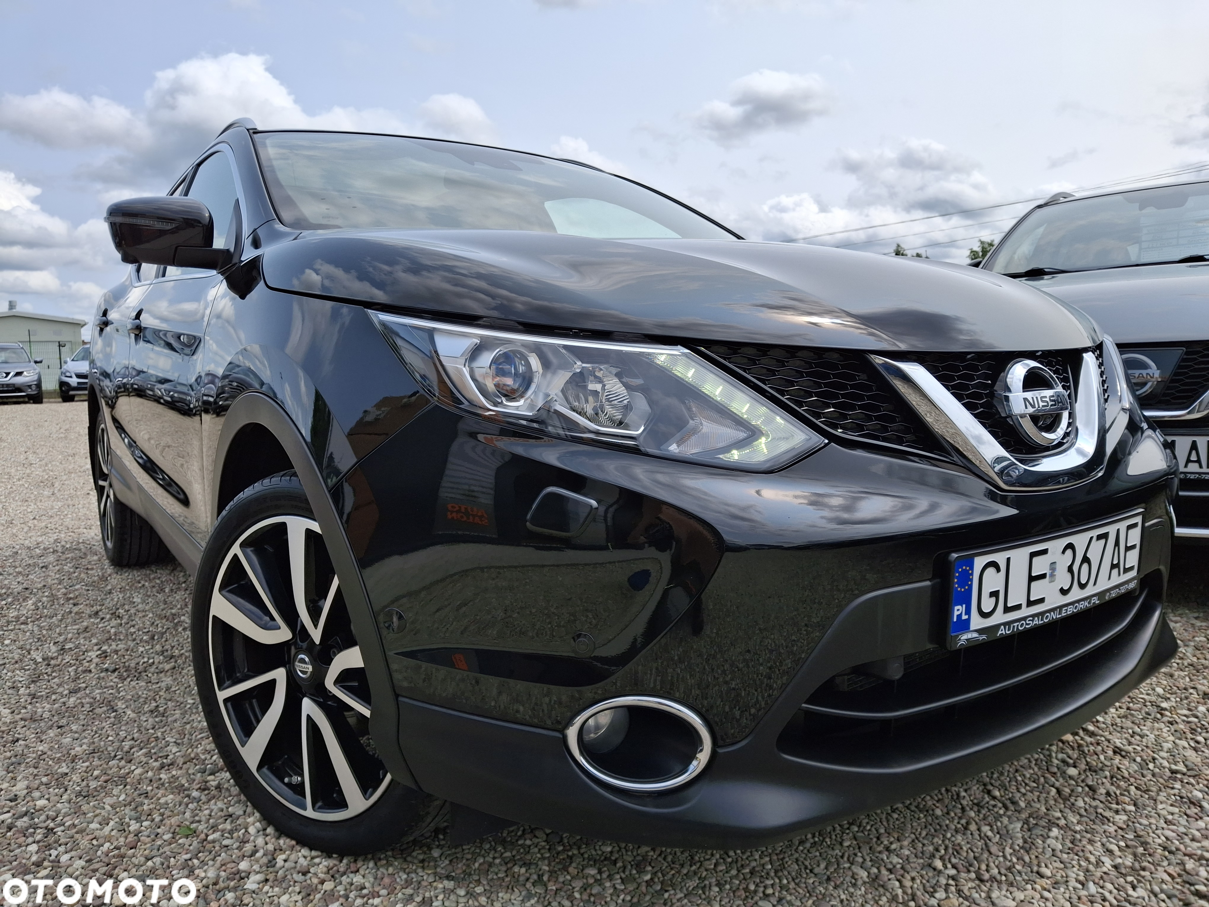 Nissan Qashqai 1.2 DIG-T Tekna - 7