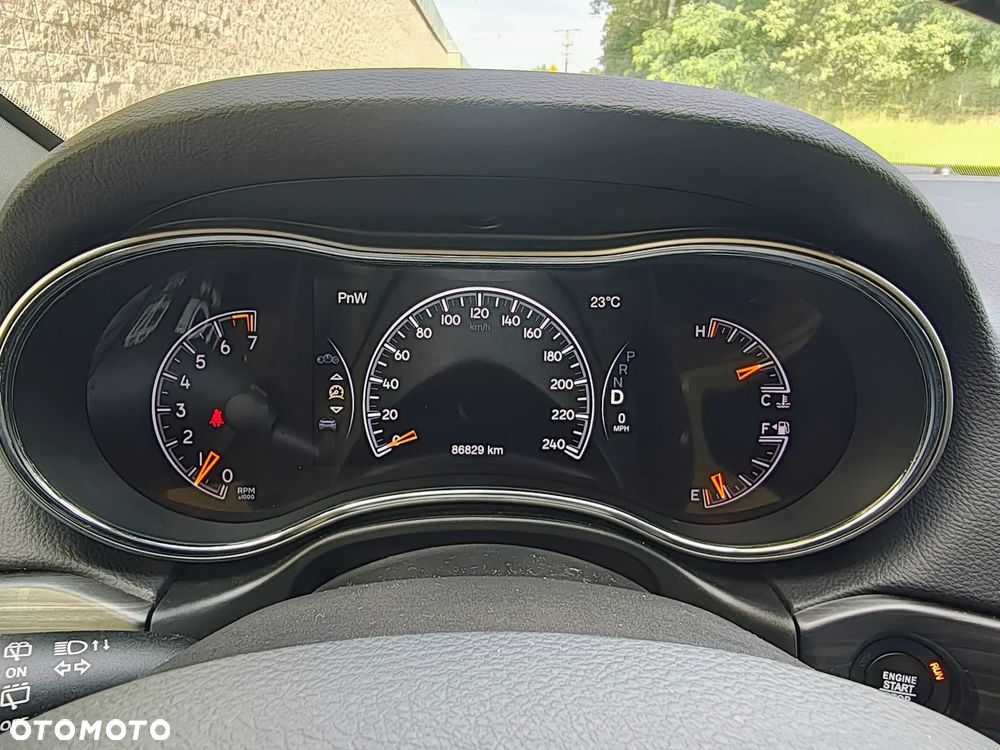 Jeep Grand Cherokee 3.6 V6 Pentastar 4WD Automatik Limited - 17