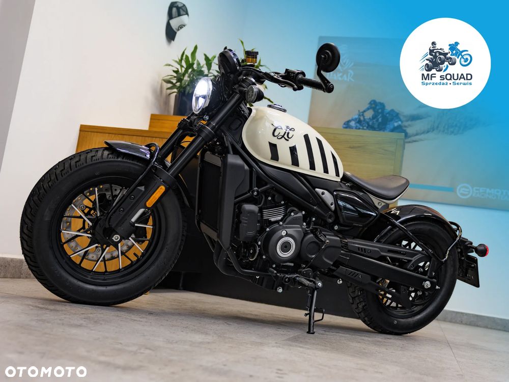 CFMoto 450CL-C Bobber - 1