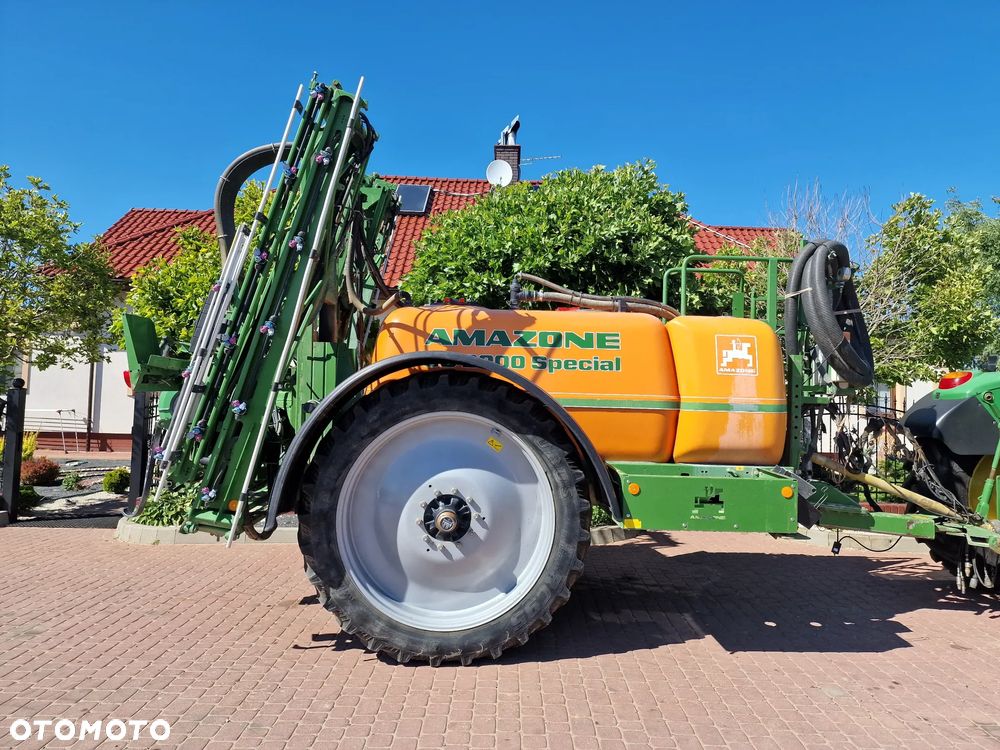 Amazone UG 2200, 15m, 2200L - 6